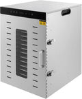 Garbenat Küche Haushalt & Wohnen,Elektrische Küchengeräte,Spezialgeräte, 1500 W, 220 V, Edelstahl, Silber