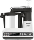 Kenwood Küchengeräte,Küchenmaschinen, Schwarz/Weiß, CCL401WH Küchenmaschine - 2 Jahre Garantie