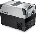 DOMETIC Kompressor, 38 Liter, 230 V, 24 V, Silber/Schwarz, CFX 40 -Kühlbox, 12/ und für Auto, Boot, Wohnmobil und Steckdose