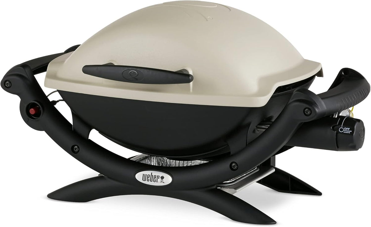 Weber Gasgrill, Titan, ® Q 1000 ium Barbacoa de gas GRUP_BARBACOAS ® DE GAS