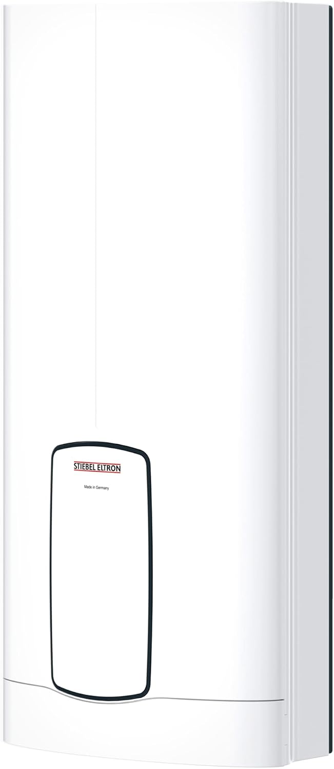 Stiebel Eltron Elektrische Durchlauferhitzer, Weiß, Neueste Generation Elektronischer Durchlauferhitzer HDB-E, energiesparend dank 2i-Technologie