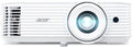 acer Beamer, Weiß, H6546Ki DLP (1080p Full HD (1.920 x 1.080 Pixel) 5.200 ANSI, 10.000:1 Kontrast, Keystone, 1x 3 Watt Lautsprecher