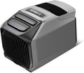 EF ECOFLOW Mobiles Klimagerät, 1800 W, 2000 W, 1000 W, Schwarz/Grau, WAVE 3 Tragbare Klimaanlage, /6100 BTU Kühlen