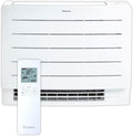 Daikin Mobiles Klimagerät, 5,0 kW, Weiß, R-32 Truhengerät, Perfera A-Serie, FVXM50A9, WiFi