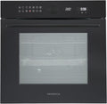 respekta Backofen, 71 Liter, Schwarz, Glas-Einbau autark AB900-19 in /A+ / Garraum / 14