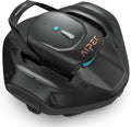 AIPER Poolroboter, 80 m, Schwarz, Seagull 800B Kabelloser, Selbstparkende Technologie, 90 Min Akkulaufzeit, Starke Saugkraft