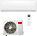 HANTECH Split-Klimaanlage, 5,2 kW, Weiß, TCL BreezeIN P5 Split Klimaanlage 18000 BTU, Inverter AC mit WLAN, App-Steuerung