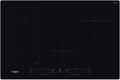 Whirlpool Kochfeld, 7200w, 75 cm, Schwarz, Induktions 4 Brenner - wlb2977ne