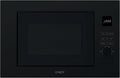 CANDY Mikrowelle, 385 mm (H) x 595 mm (B) x 337 mm (T); Drehteller 31,5 cm, 1000 W, 750 W, 20 l, Schwarz