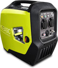 K&S BASIC Powerstation, 2000 W, Grün/Schwarz, Inverter Generator KSB 21i S, Power Generatoren, Euro 5 Motor