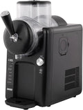 Unold Eismaschine, 2 L, Schwarz, Sofie 48956 Slush- & Soft mit Kompressor Slush Ice Cream