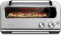 WMF Pizzaiolo Pro Pizzaofen, 400°C Backtemperatur, großer Pizzastein (Ø 40 cm), automatische Drehmechanik, integrierte Temperaturüberwachung