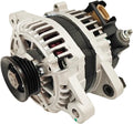 Vekoro Powerstation, Silber/Schwarz, Universalgenerator Generator Lichtmaschine für Great für, 5 3701100EG01