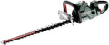 metabo Heckenschere, Grün/Schwarz/Rot/Silber, Akku- HS 18 LTX BL 65 (Body)