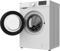 PKM Waschmaschine, 6 kg, Weiß, KHWA6-1512A A Energieklasse 1200 U/Min freistehend Slim