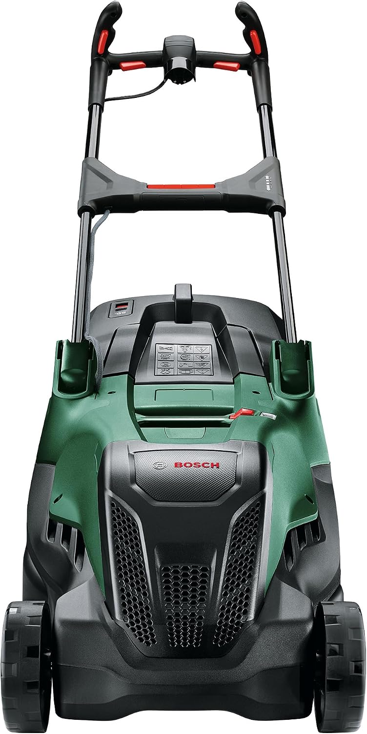 Bosch Rasenmäher, Grün/Schwarz, AdvancedRotak 44-750