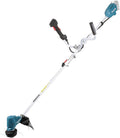 Makita Rasentrimmer, 18 V, Blau/Schwarz/Silber, DUR191UZX9 Akku- (ohne Akku, ohne Ladegerät)