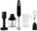 Smeg Küche Haushalt & Wohnen,Elektrische Küchengeräte,Küchenmaschinen Rührgeräte & Mixer, 700 W, Schwarz