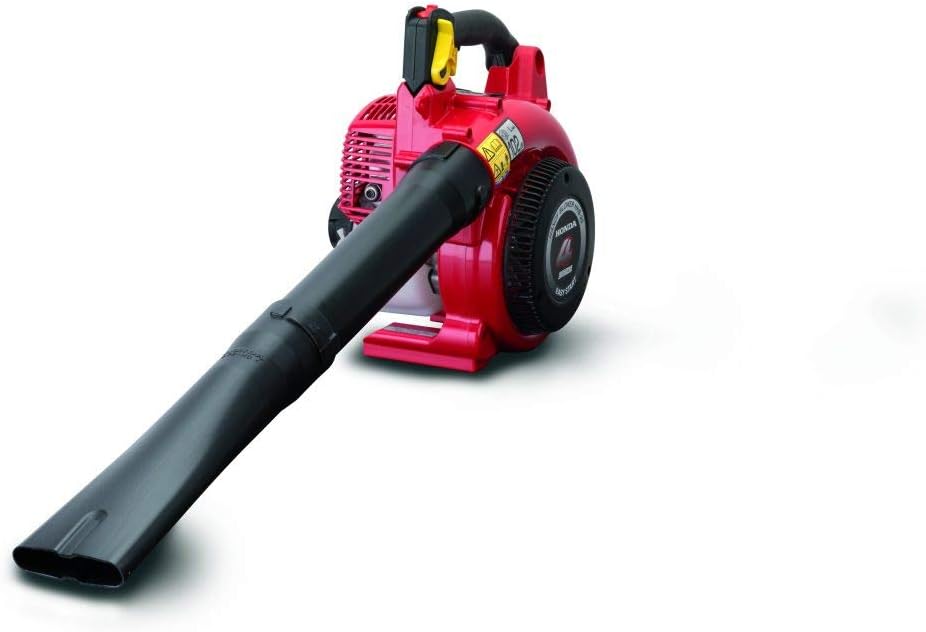 HONDA Laubbläser, Rot/Schwarz, HHB25 EW T