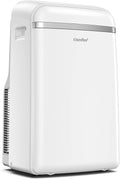 Comfee Klimaanlage, 2,9 kW, 80 m, Weiß, Mobiles Klimagerät Umweltfreundliches KältemittelPro, 3-in-1 mit Abluftschlauch