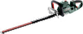 metabo Heckenschere, 75 cm, 18 V, Grün/Rot/Schwarz, Akku HS 18 LTX BL 75-, Schnittlänge, 3400/min Schnittzahl - Bürstenlos